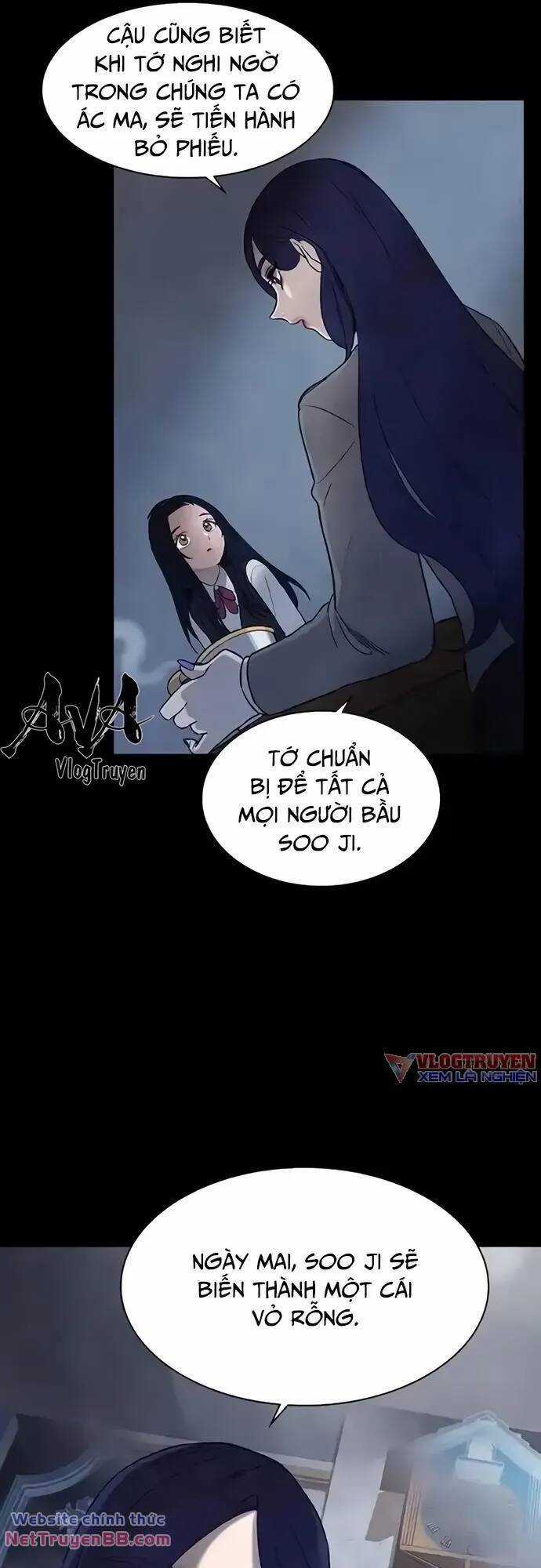 Trò Chơi Song Trùng Chapter 22 trang 17