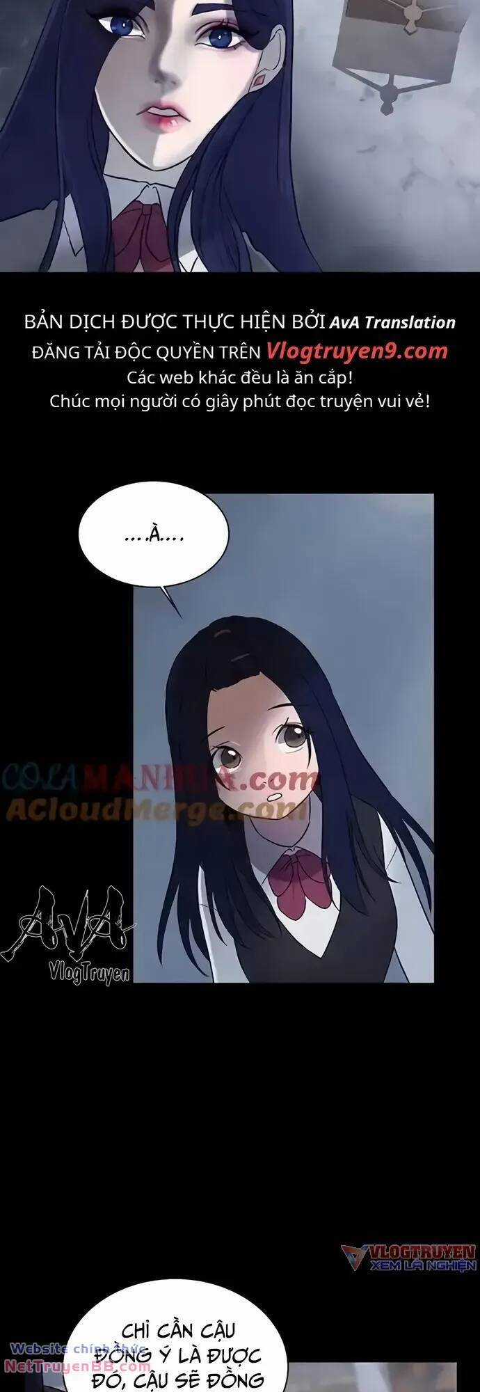 Trò Chơi Song Trùng Chapter 22 trang 18