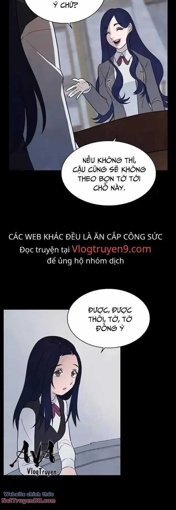 Trò Chơi Song Trùng Chapter 22 trang 19