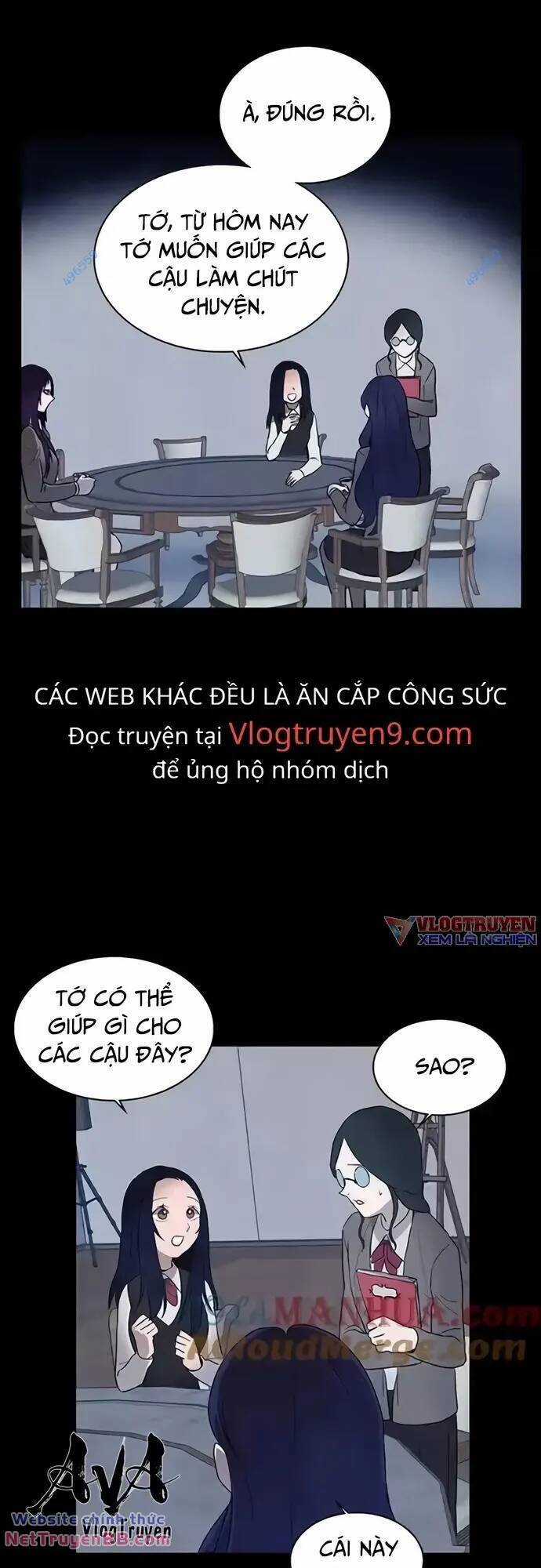 Trò Chơi Song Trùng Chapter 22 trang 22