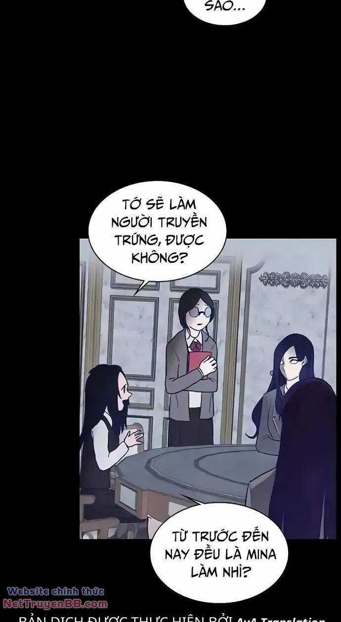 Trò Chơi Song Trùng Chapter 22 trang 23