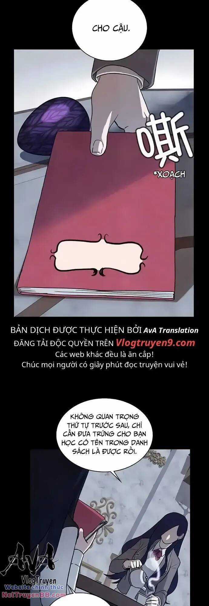 Trò Chơi Song Trùng Chapter 22 trang 26