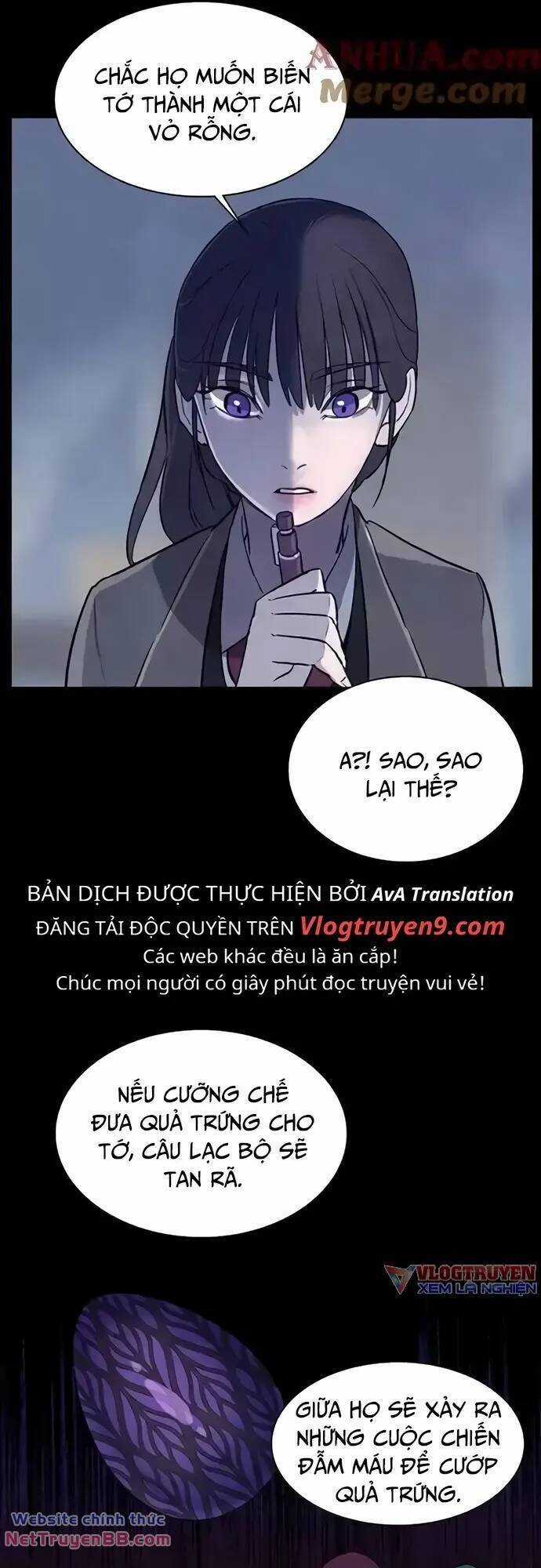 Trò Chơi Song Trùng Chapter 22 trang 33