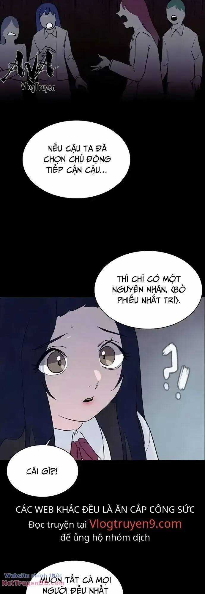 Trò Chơi Song Trùng Chapter 22 trang 34