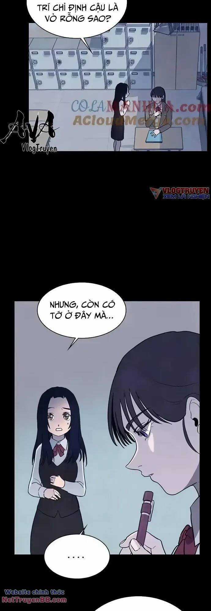 Trò Chơi Song Trùng Chapter 22 trang 35