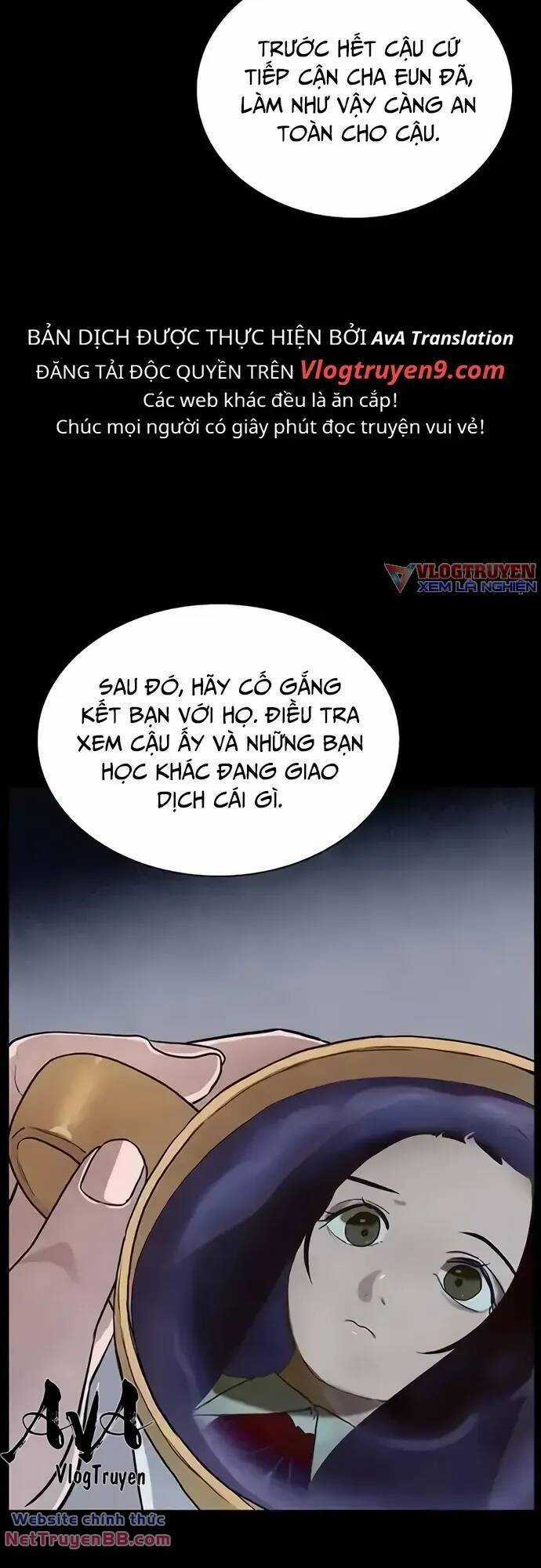 Trò Chơi Song Trùng Chapter 22 trang 36