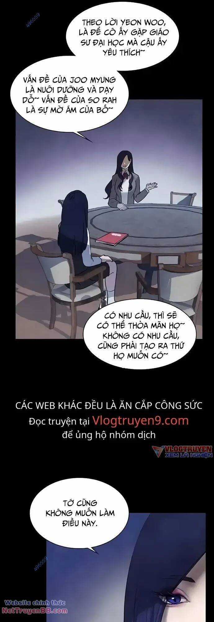 Trò Chơi Song Trùng Chapter 22 trang 40