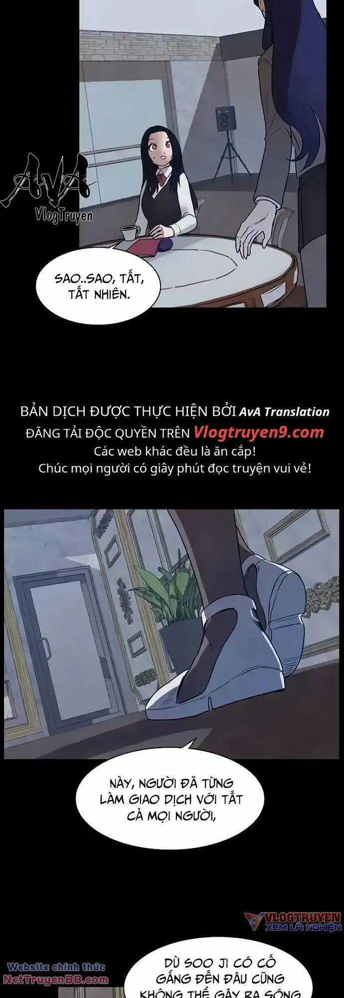 Trò Chơi Song Trùng Chapter 22 trang 42