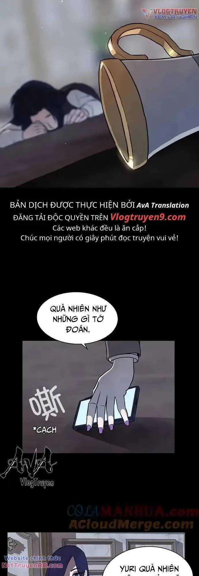 Trò Chơi Song Trùng Chapter 22 trang 50