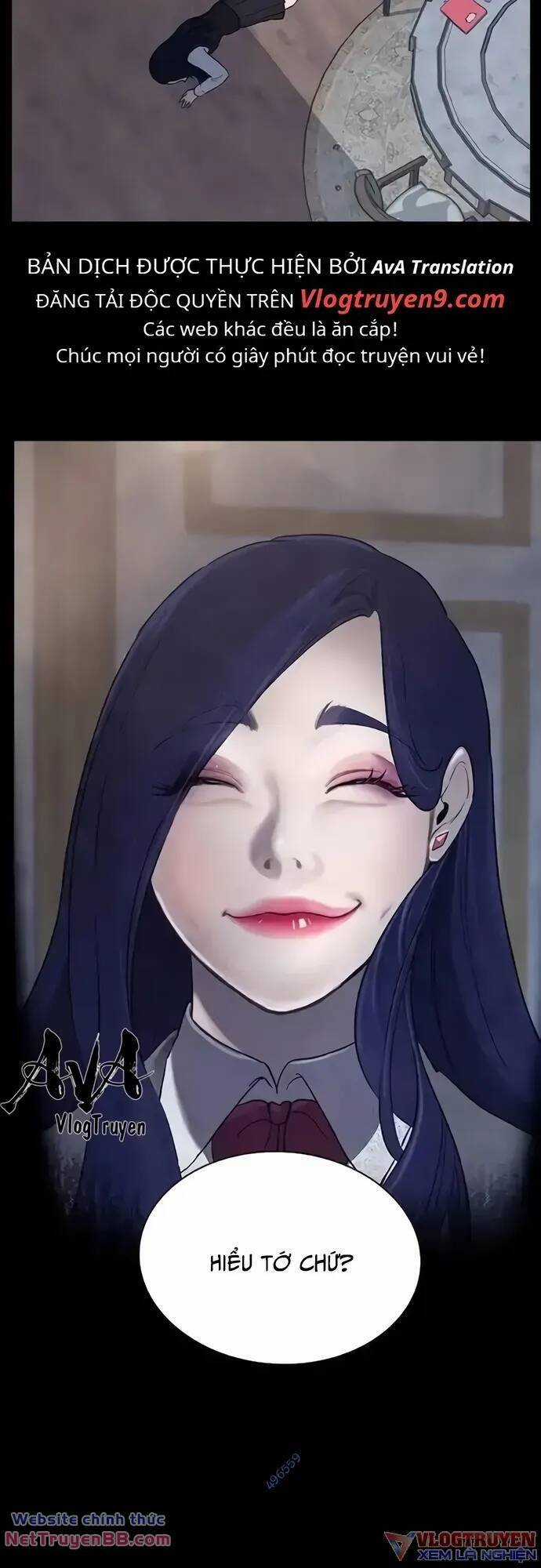 Trò Chơi Song Trùng Chapter 22 trang 52