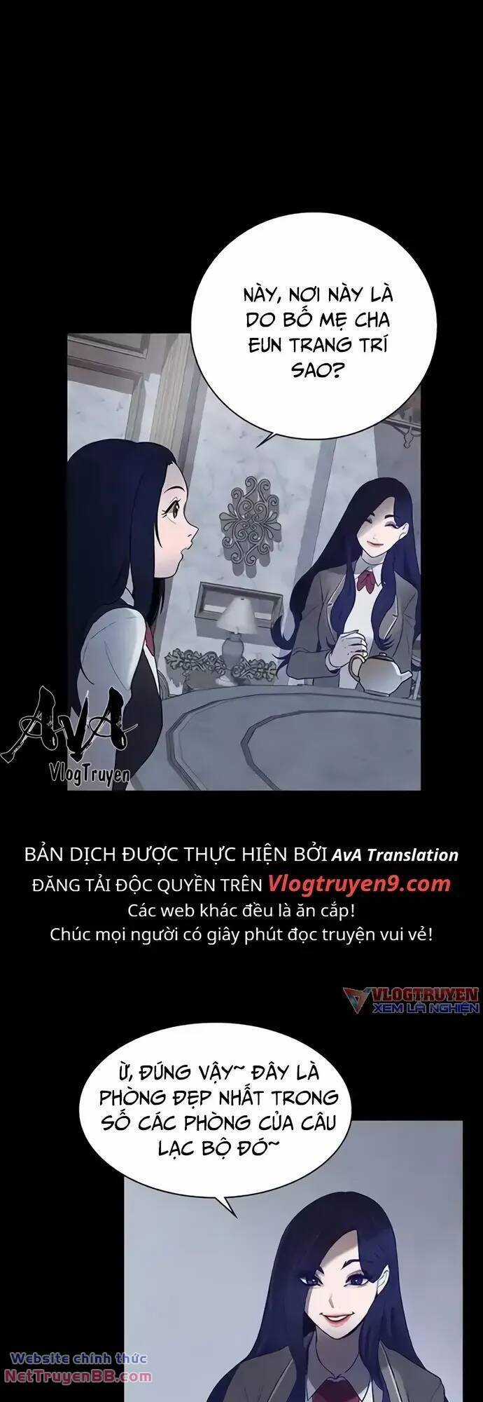 Trò Chơi Song Trùng Chapter 22 trang 6