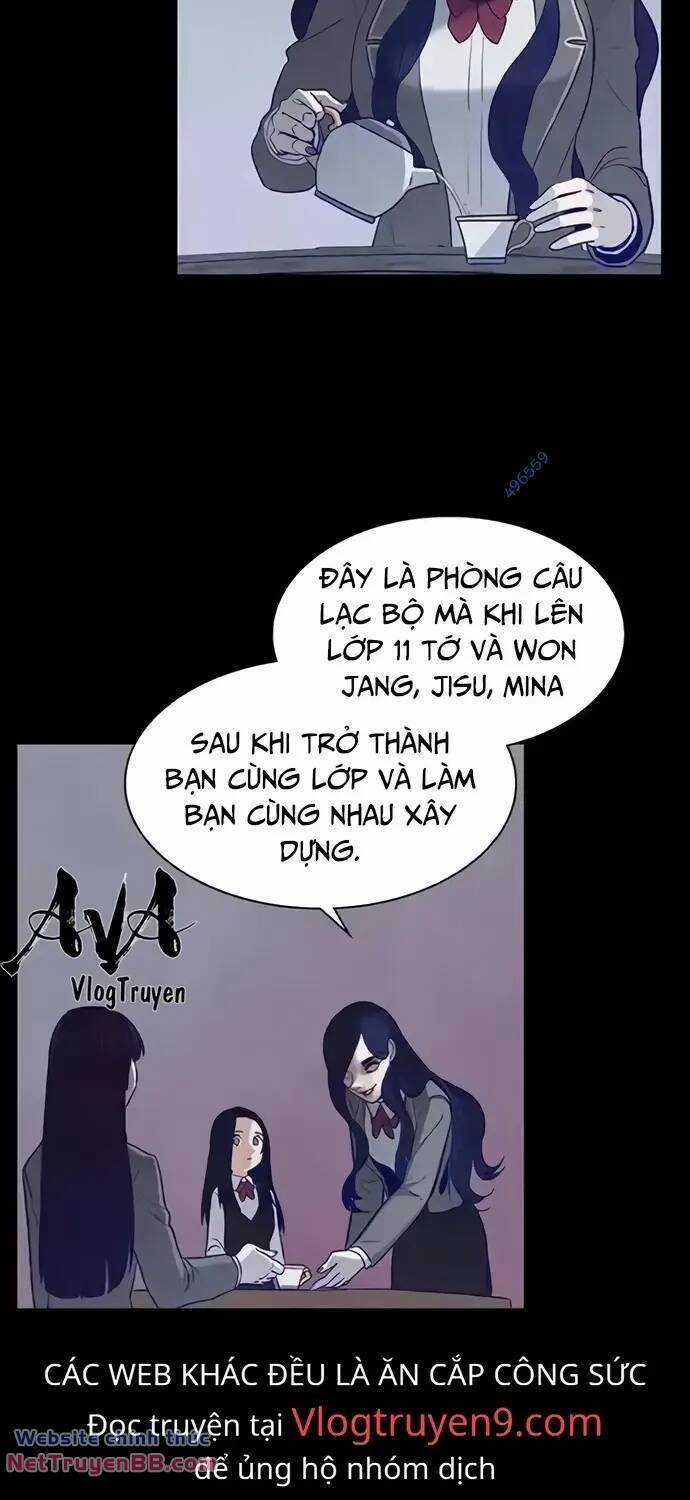 Trò Chơi Song Trùng Chapter 22 trang 7