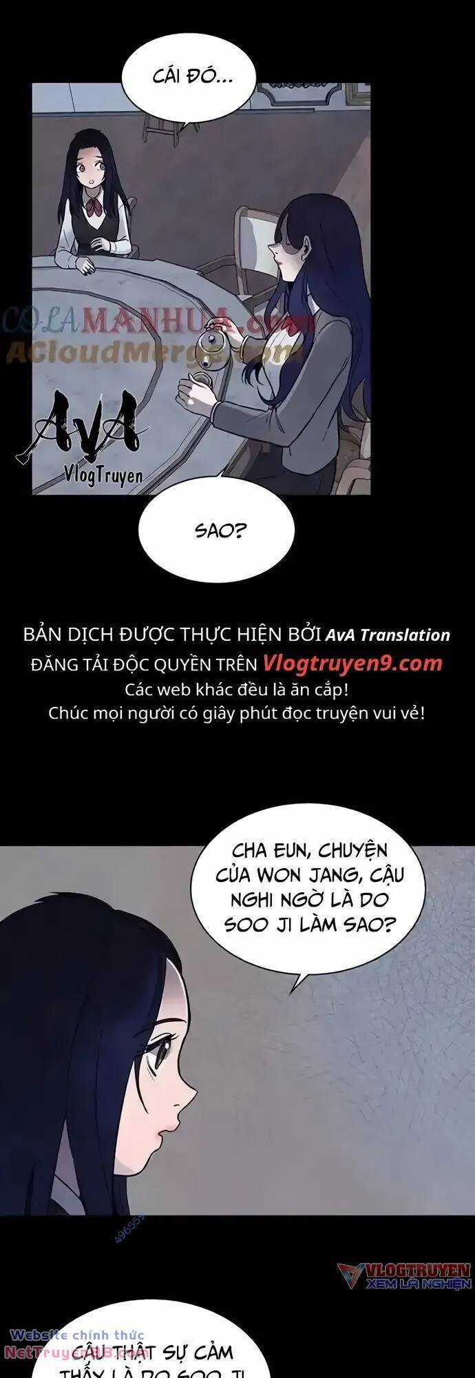 Trò Chơi Song Trùng Chapter 22 trang 9