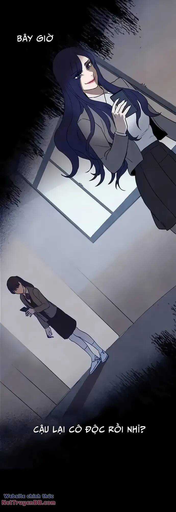 Trò Chơi Song Trùng Chapter 23 trang 10