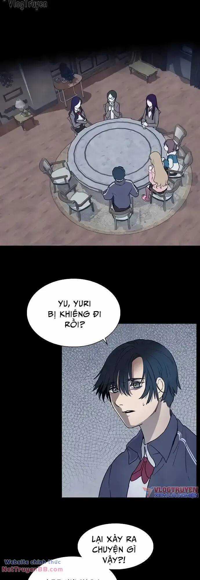 Trò Chơi Song Trùng Chapter 23 trang 12