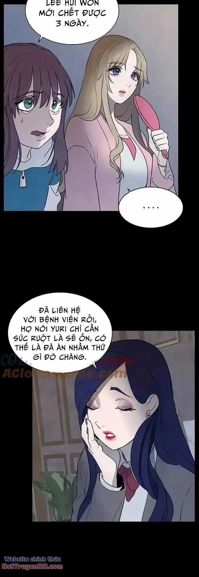 Trò Chơi Song Trùng Chapter 23 trang 13