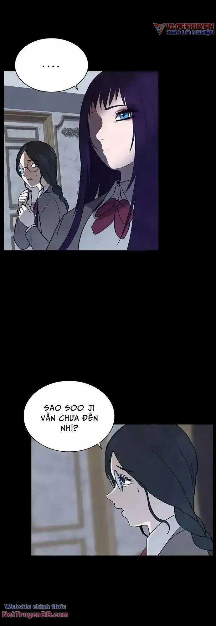 Trò Chơi Song Trùng Chapter 23 trang 14