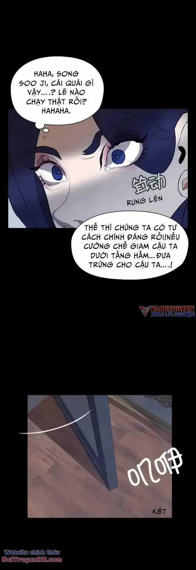 Trò Chơi Song Trùng Chapter 23 trang 17