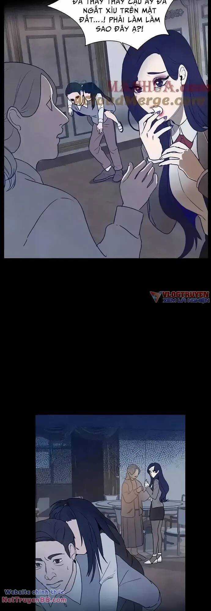 Trò Chơi Song Trùng Chapter 23 trang 2