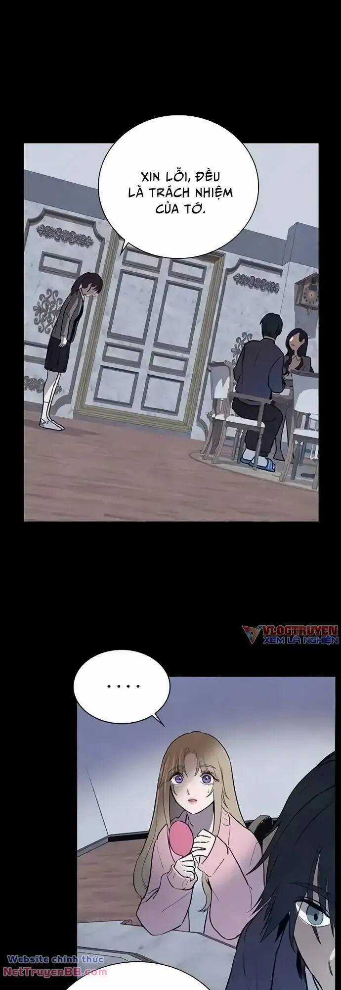 Trò Chơi Song Trùng Chapter 23 trang 21