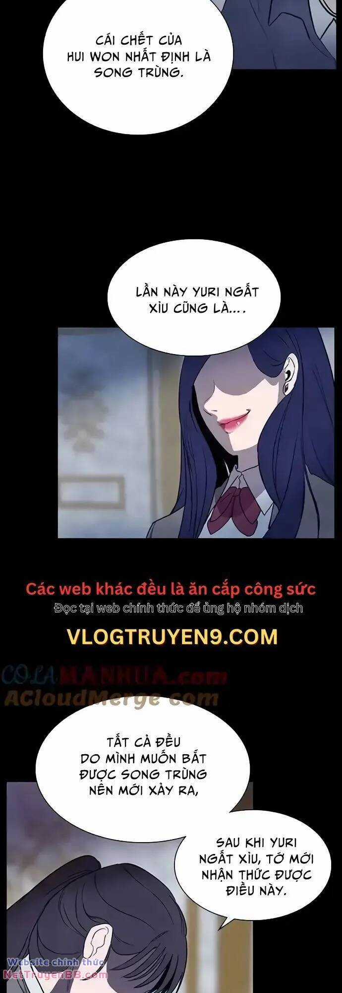 Trò Chơi Song Trùng Chapter 23 trang 22