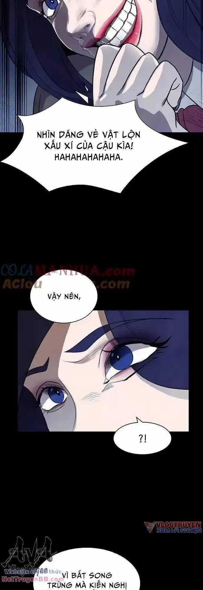 Trò Chơi Song Trùng Chapter 23 trang 27