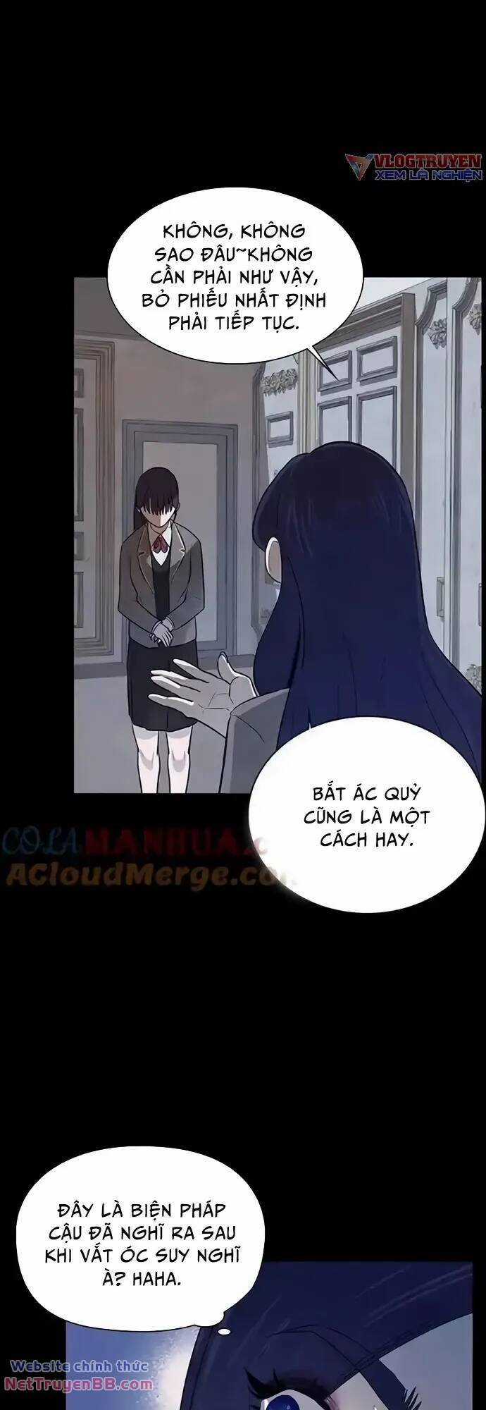 Trò Chơi Song Trùng Chapter 23 trang 29