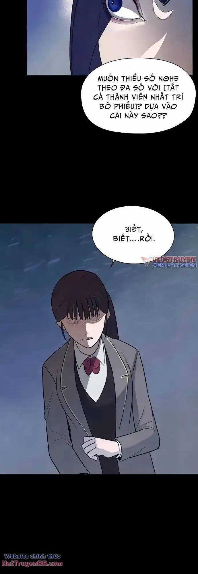 Trò Chơi Song Trùng Chapter 23 trang 30