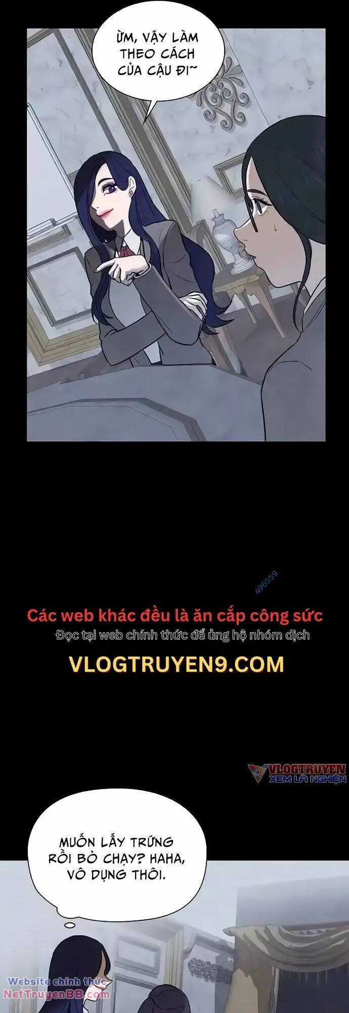 Trò Chơi Song Trùng Chapter 23 trang 33