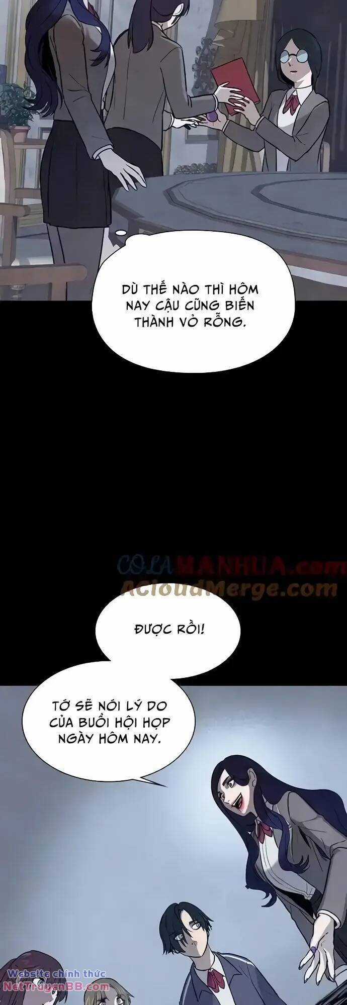 Trò Chơi Song Trùng Chapter 23 trang 34