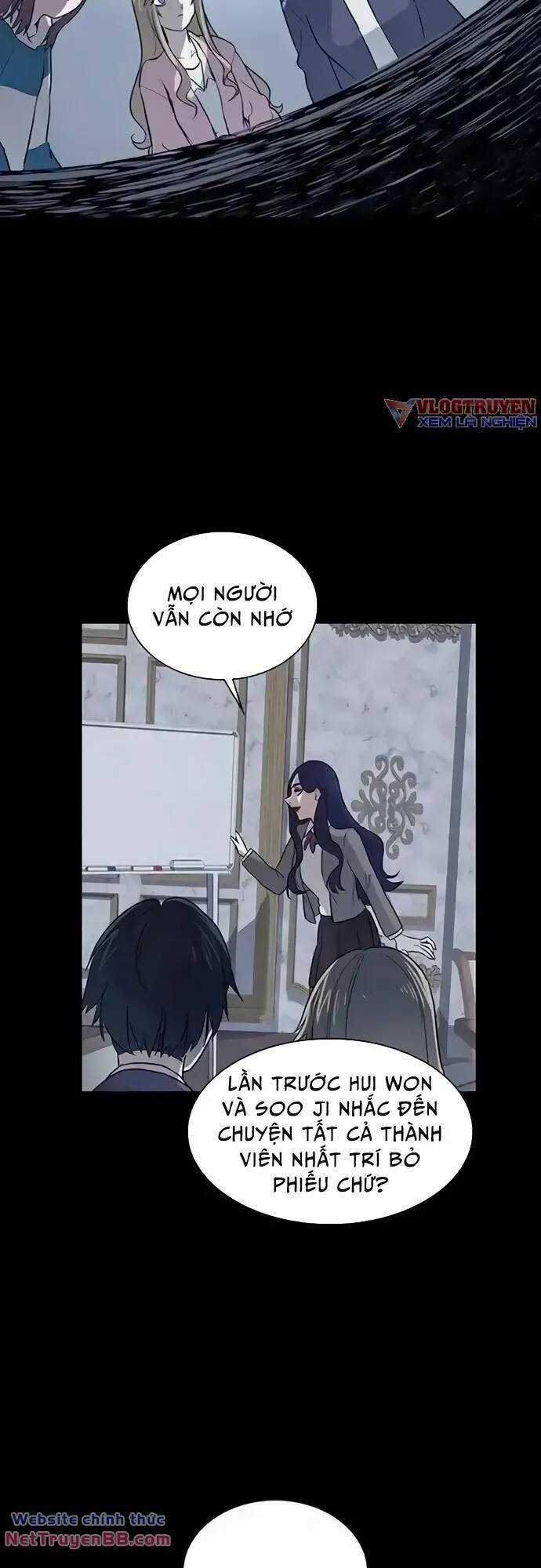 Trò Chơi Song Trùng Chapter 23 trang 35