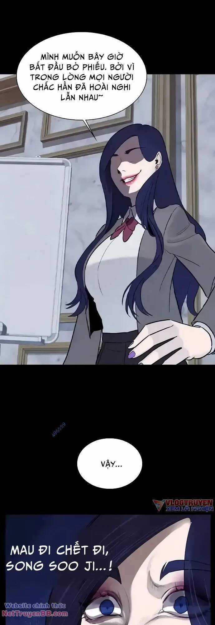 Trò Chơi Song Trùng Chapter 23 trang 37