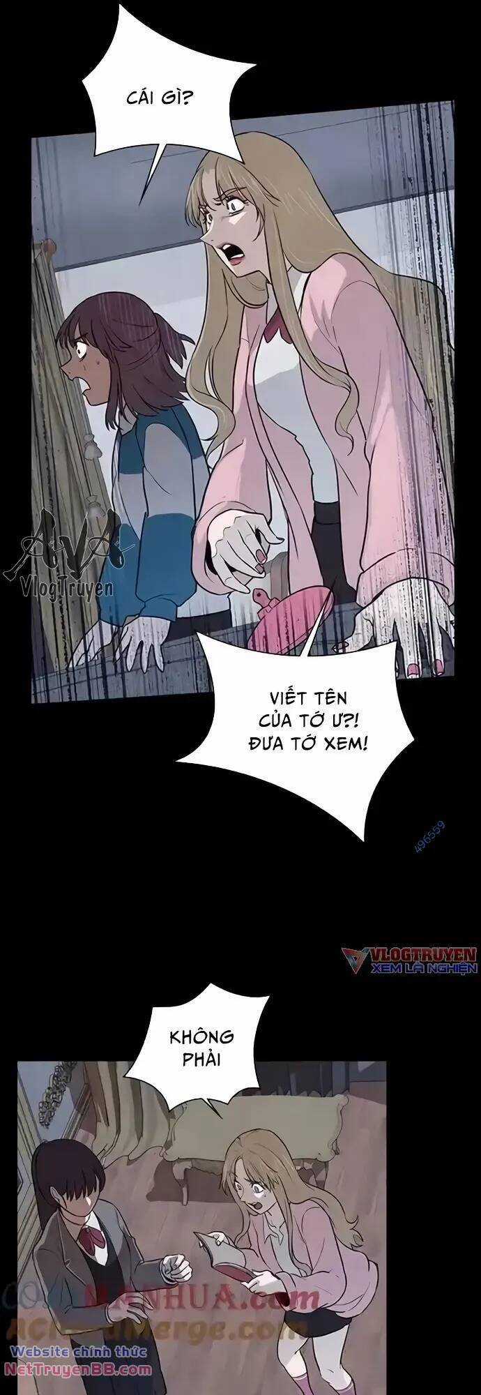 Trò Chơi Song Trùng Chapter 23 trang 41