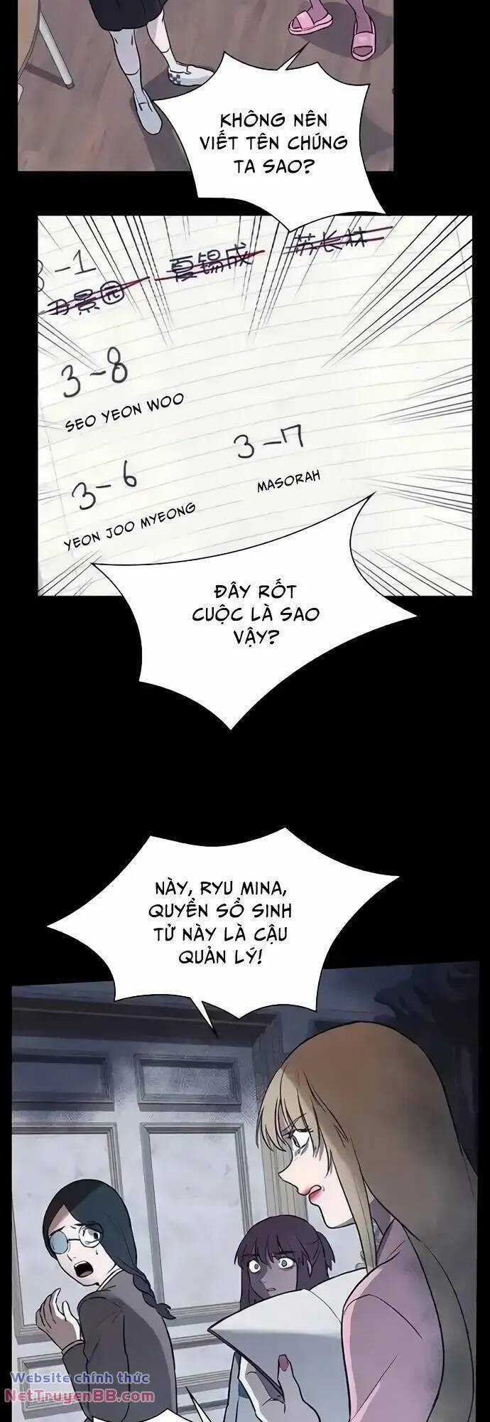 Trò Chơi Song Trùng Chapter 23 trang 42