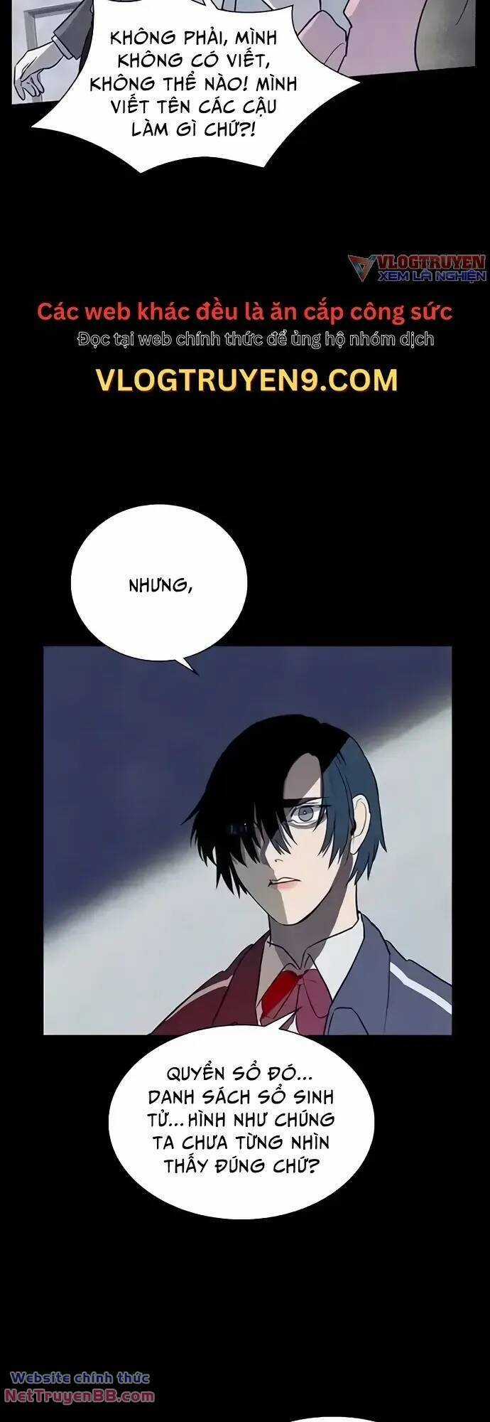 Trò Chơi Song Trùng Chapter 23 trang 43