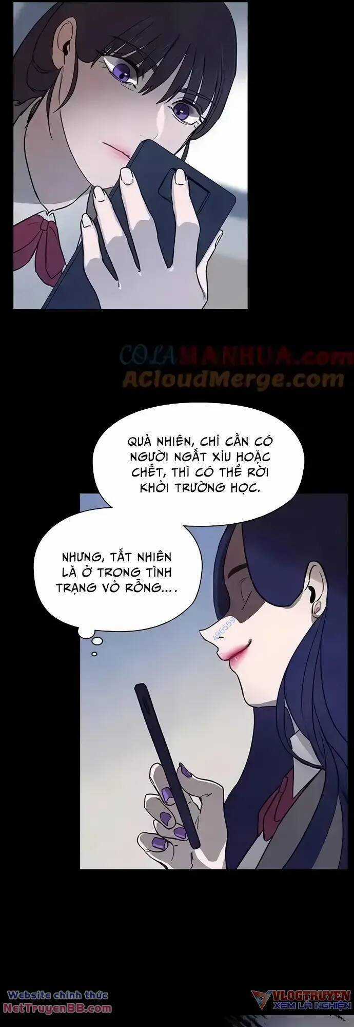 Trò Chơi Song Trùng Chapter 23 trang 9