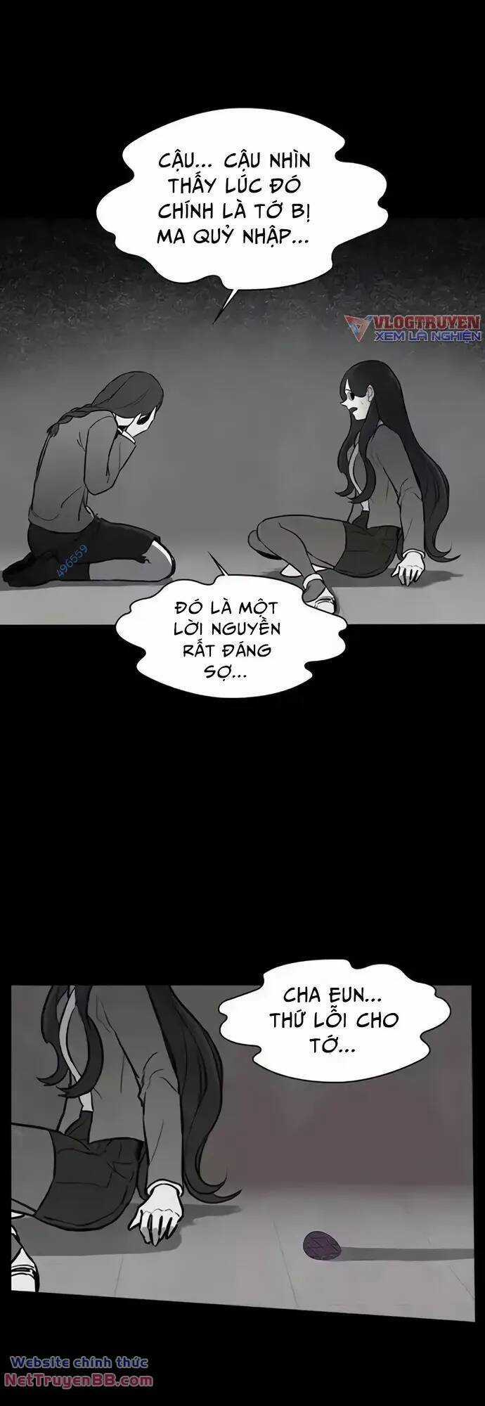 Trò Chơi Song Trùng Chapter 25 trang 14