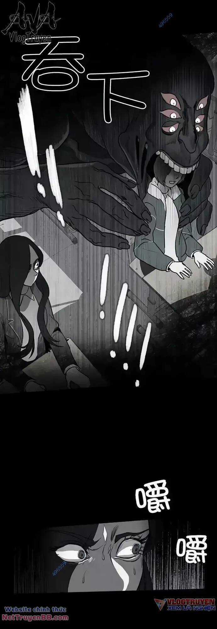 Trò Chơi Song Trùng Chapter 25 trang 17