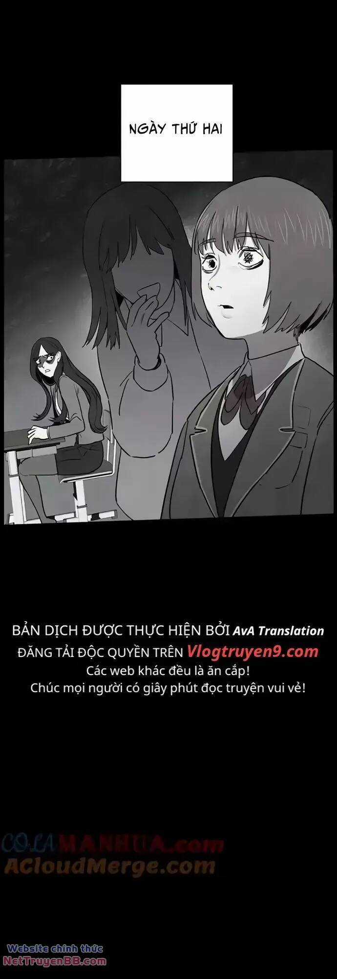 Trò Chơi Song Trùng Chapter 25 trang 18