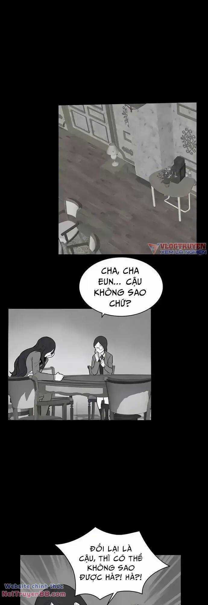 Trò Chơi Song Trùng Chapter 25 trang 19