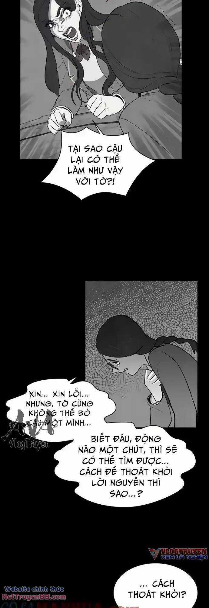 Trò Chơi Song Trùng Chapter 25 trang 20