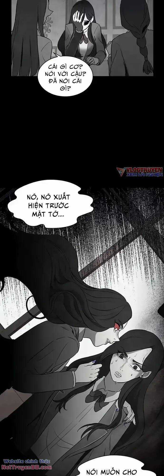 Trò Chơi Song Trùng Chapter 25 trang 22