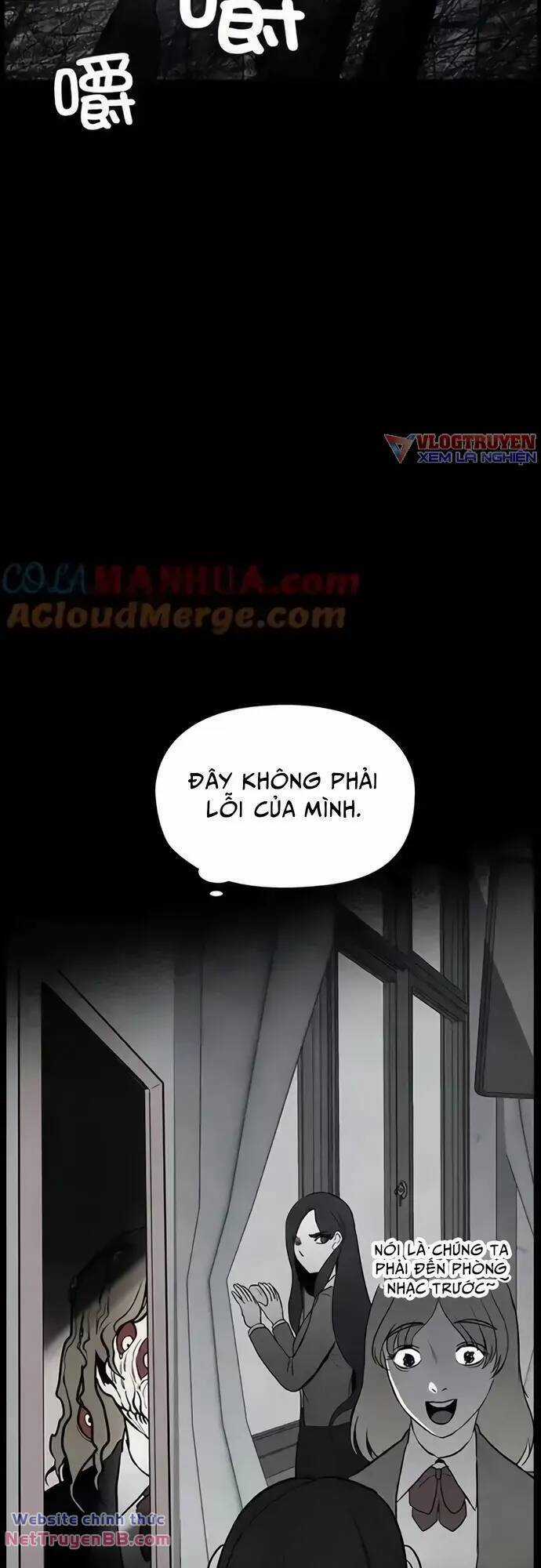 Trò Chơi Song Trùng Chapter 25 trang 27