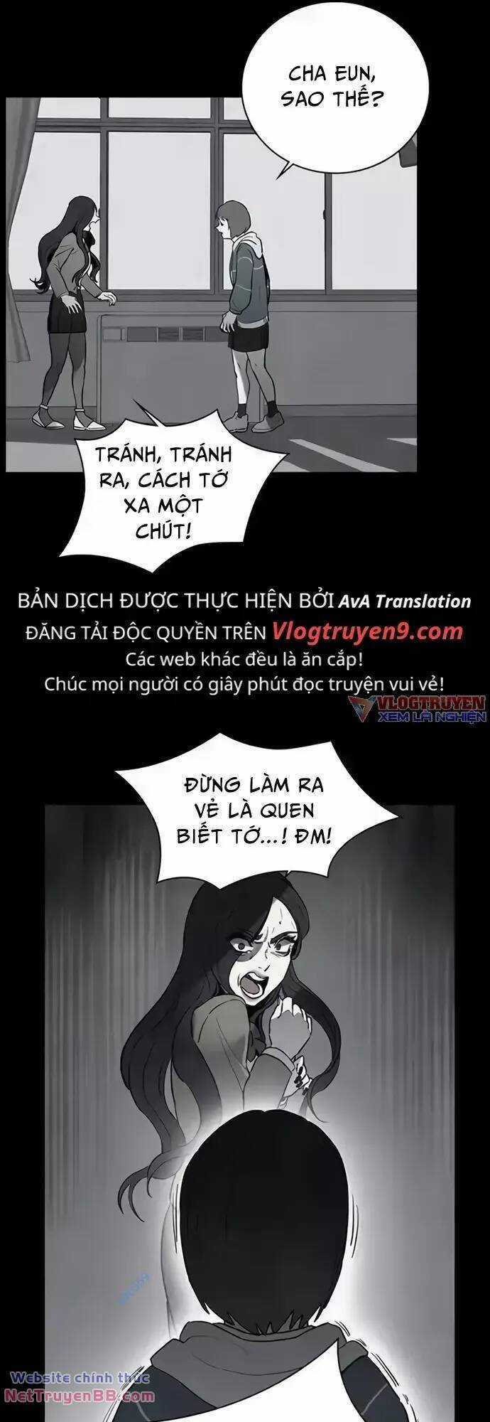 Trò Chơi Song Trùng Chapter 25 trang 33