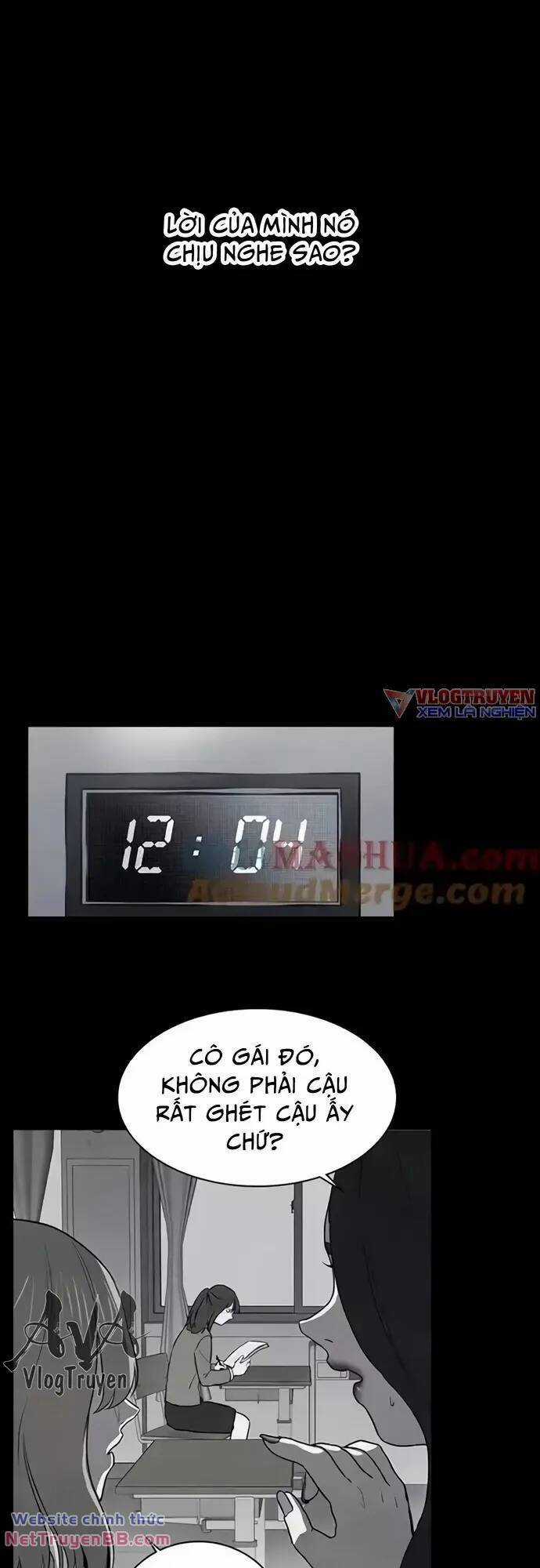 Trò Chơi Song Trùng Chapter 25 trang 36