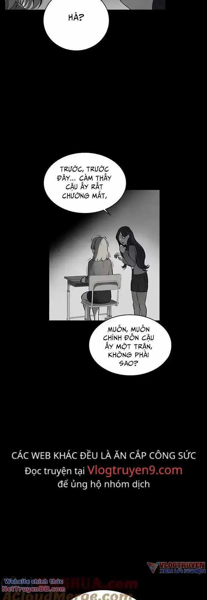 Trò Chơi Song Trùng Chapter 25 trang 37