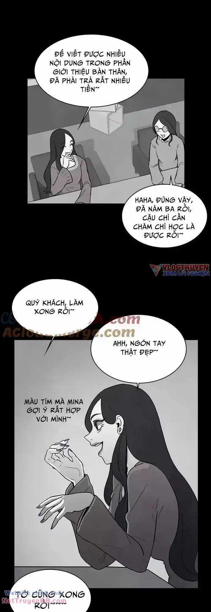 Trò Chơi Song Trùng Chapter 25 trang 4