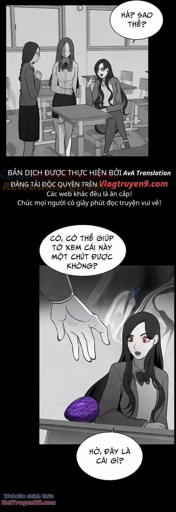 Trò Chơi Song Trùng Chapter 25 trang 9