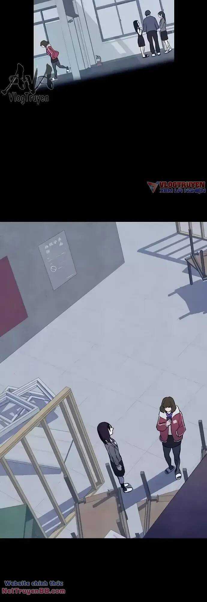 Trò Chơi Song Trùng Chapter 27 trang 36