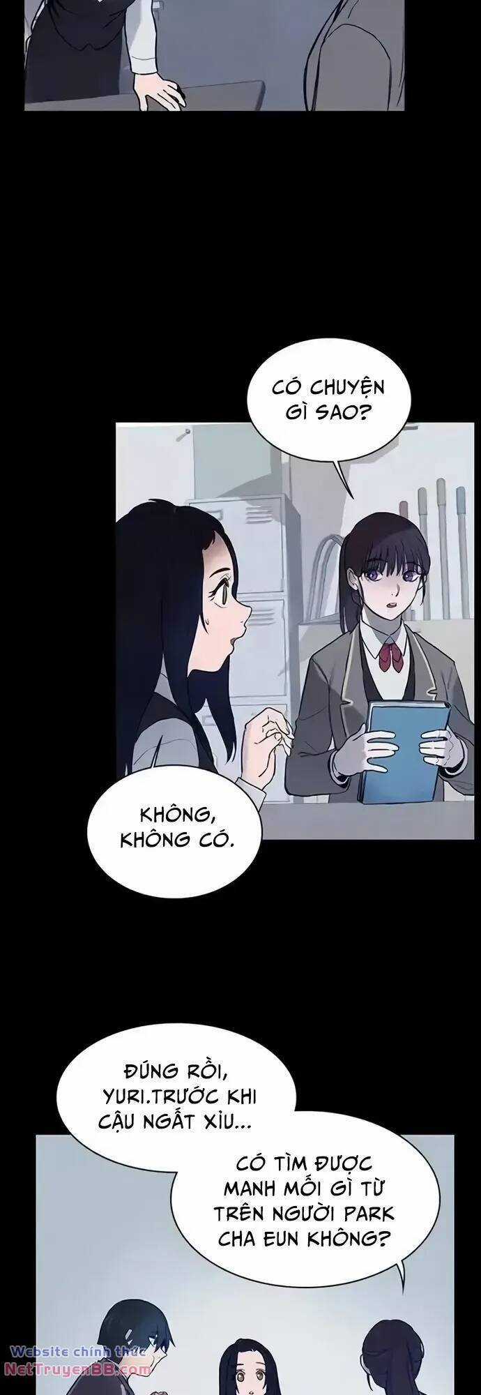 Trò Chơi Song Trùng Chapter 28 trang 10